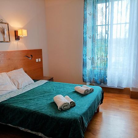 Auberge De Mourjou Kültér fotó