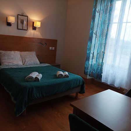 Auberge De Mourjou Kültér fotó