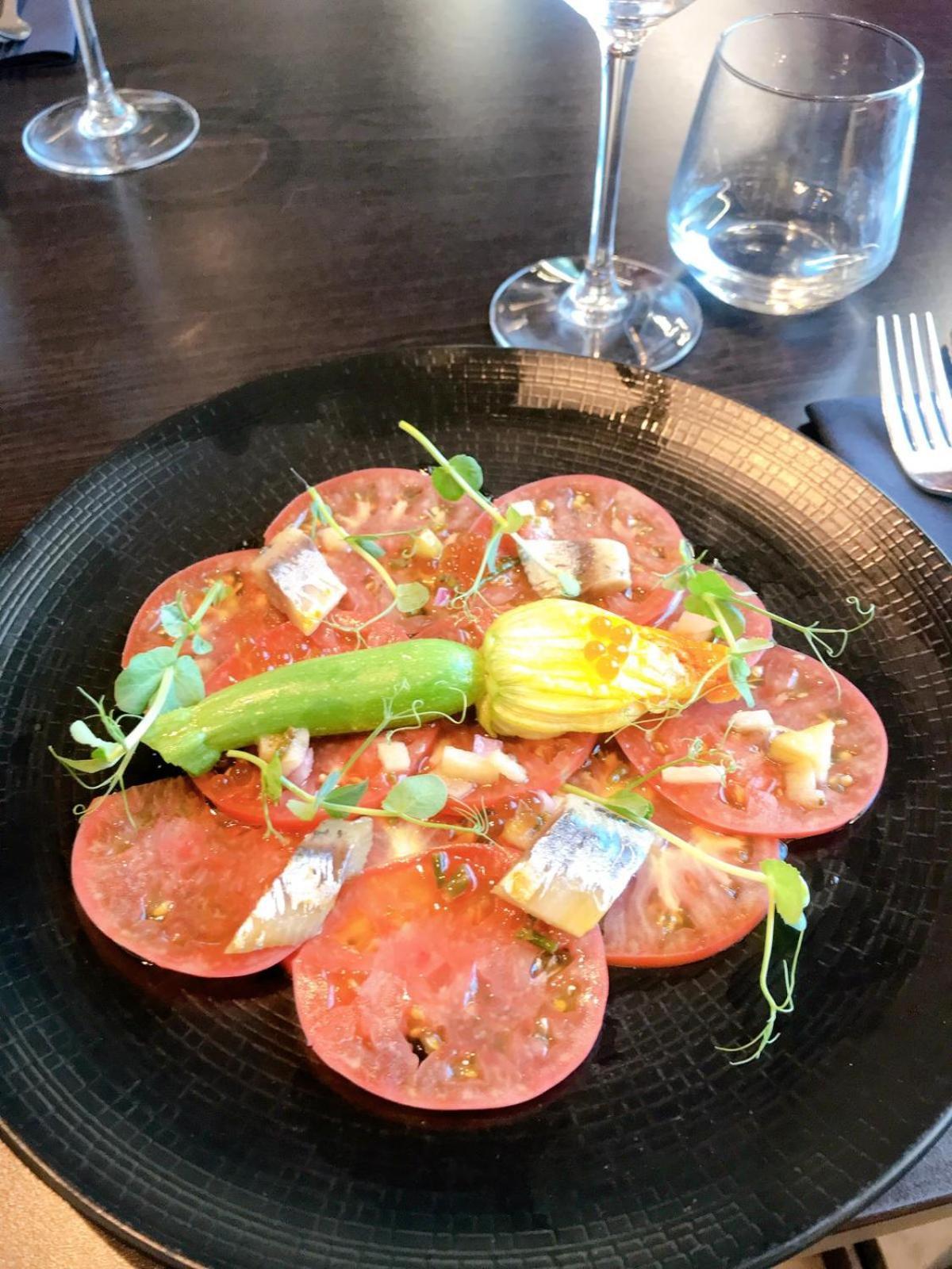 Auberge De Mourjou Kültér fotó