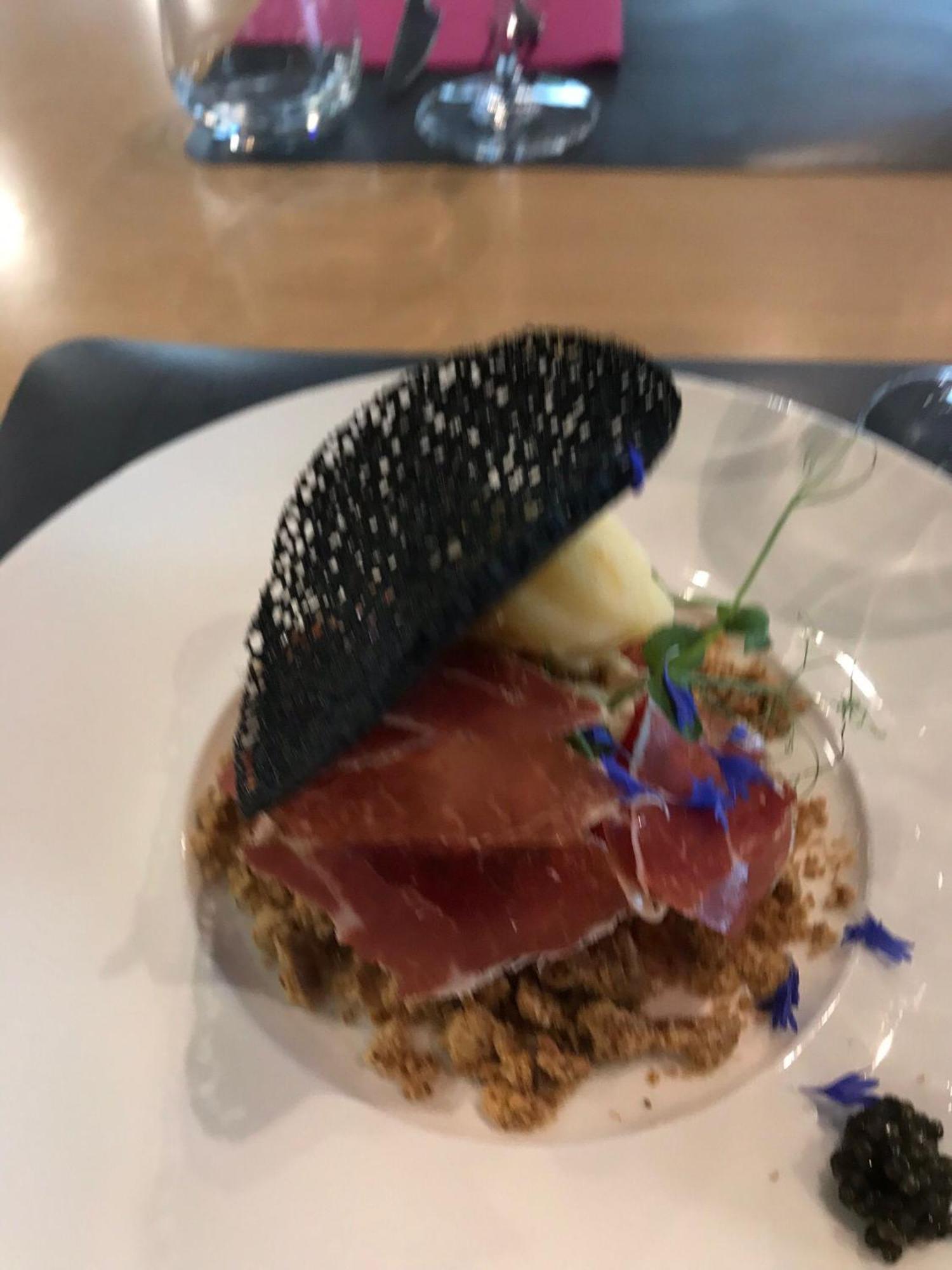 Auberge De Mourjou Kültér fotó