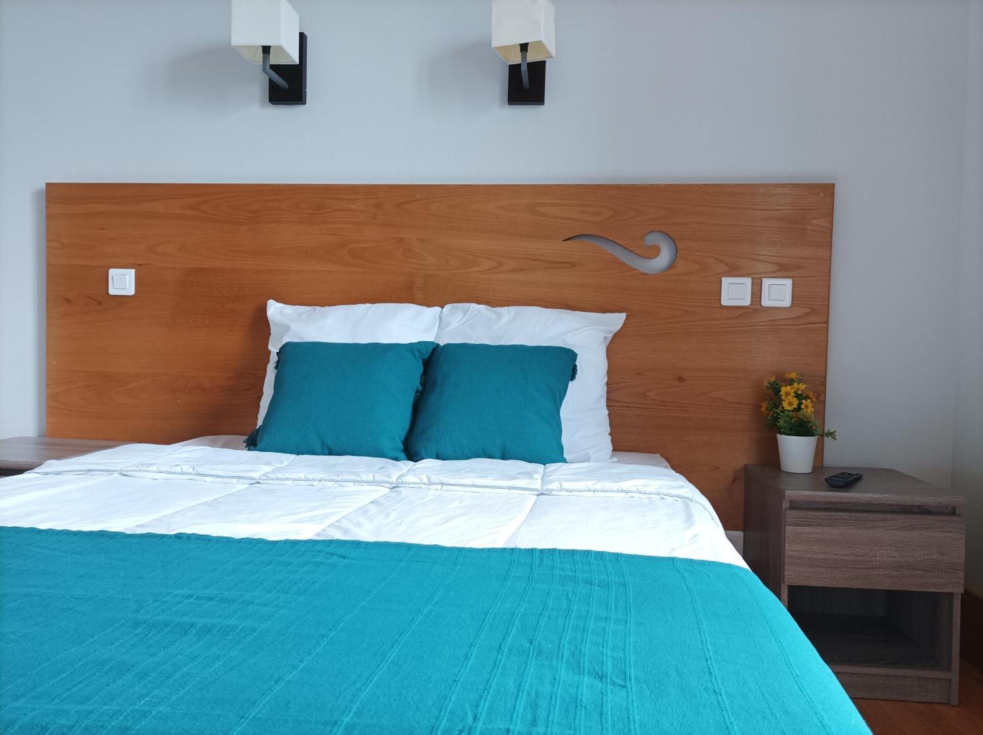 Auberge De Mourjou Kültér fotó