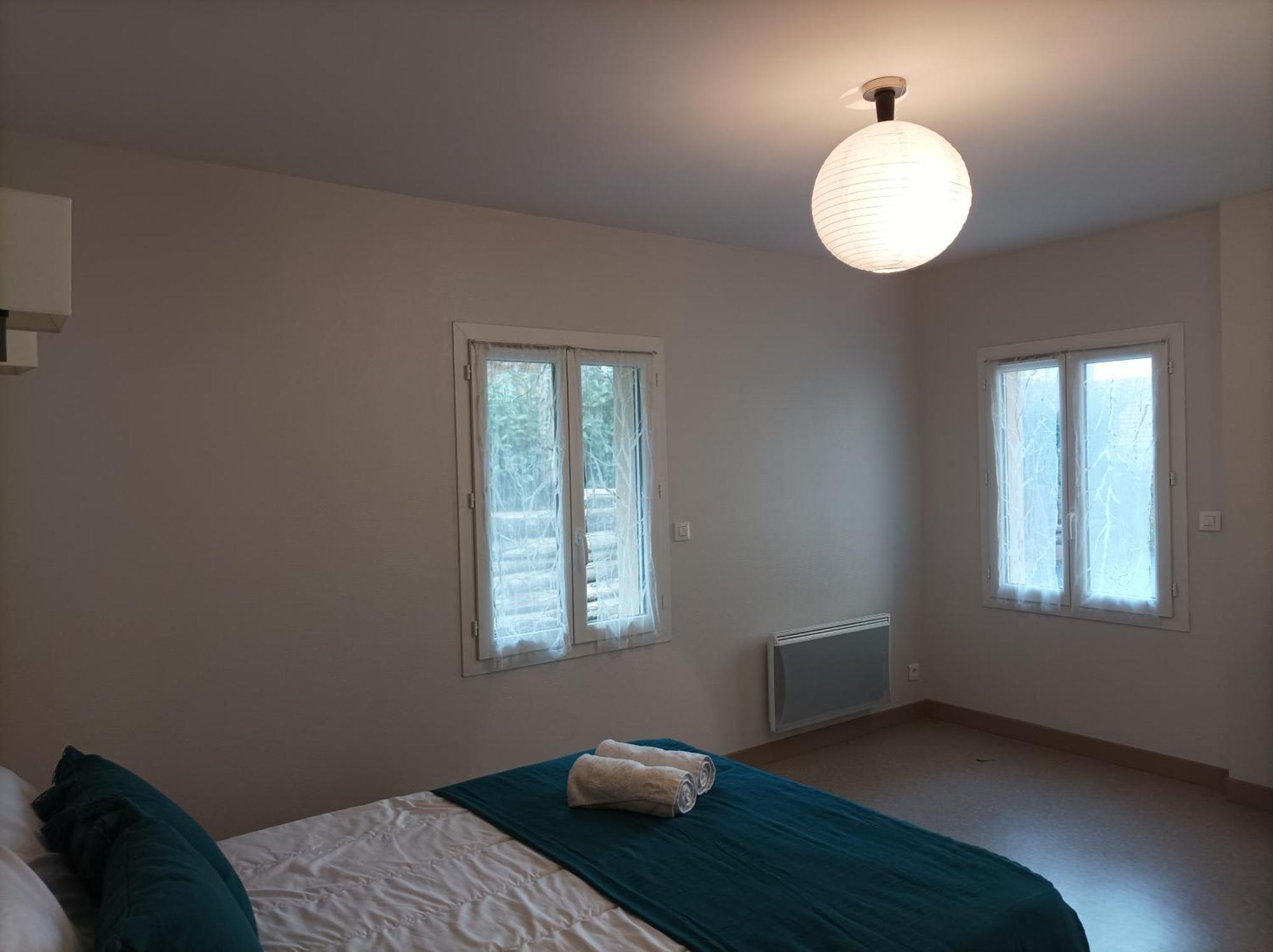 Auberge De Mourjou Kültér fotó